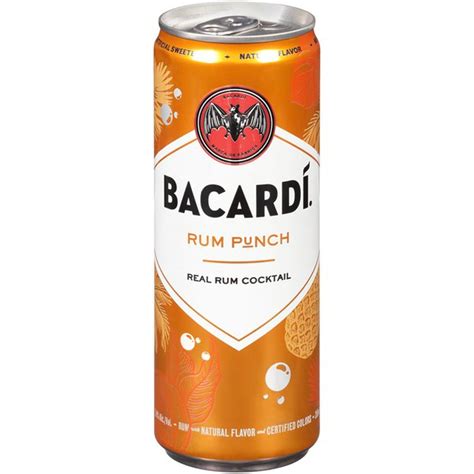 Bacardi Real Rum Cocktails Rum Punch tv commercials