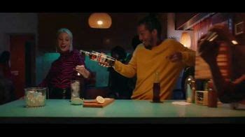 Bacardi Spiced TV Spot, 'Domino Movement'