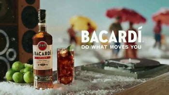 Bacardi Spiced TV commercial - Winter Summerland: Beach