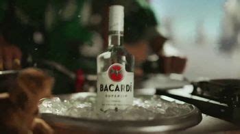 Bacardi Superior TV Spot, 'Winter Summerland: Trees' created for Bacardi