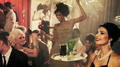 Bacardi TV Spot, 'Party' featuring Andrea Fazzini