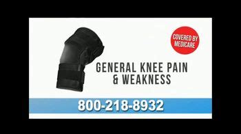 Back and Knee Brace Center TV commercial - Testimonies