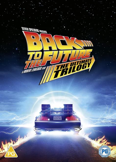 Back to the Future: The Ultimate Trilogy Home Entertainment TV Spot created for Universal Pictures Home Entertainment