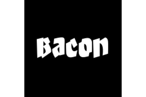Bacon Production photo