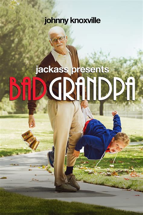 Bad Grandpa Home Entertainment TV commercial