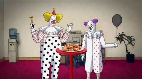 Bagel Bites TV Spot, 'Clowns, Silly or Scary: A Bite Sized Debate' featuring Natasha Lloyd