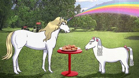 Bagel Bites TV Spot, 'Unicorn or Pony: A Bite Sized Debate' featuring Natasha Lloyd