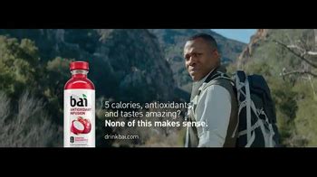 Bai TV Spot, 'Echo' featuring Dwayne Barnes