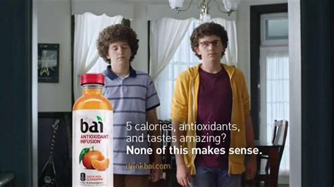 Bai TV Spot, 'Rock n' Roll' created for Bai