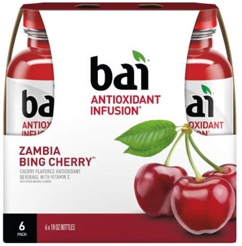 Bai Zambia Bing Cherry