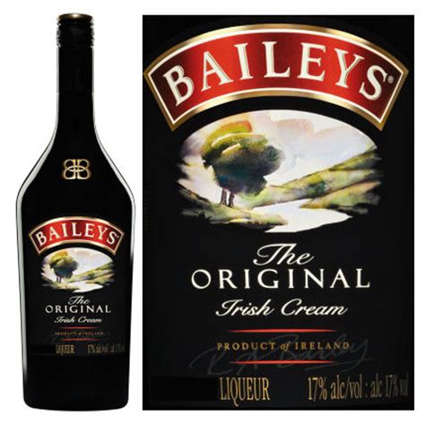 Baileys Creamers The Original Irish Cream logo