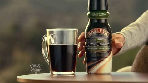 Baileys Creamers Vanilla Brown Sugar TV commercial