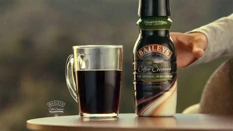 Baileys Creme Brulee Coffee Creamer TV Spot