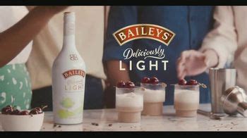 Baileys Deliciously Light TV commercial - Yes Please