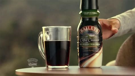 Baileys Mudslide Coffee Creamer TV commercial