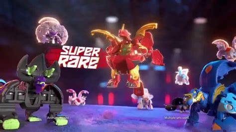Bakugan Armored Alliance TV Spot, 'Fusion Brawlers: Hunt for the Super Rare' created for Bakugan