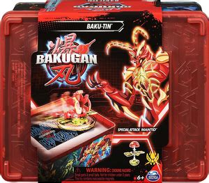 Bakugan Baku-Tin