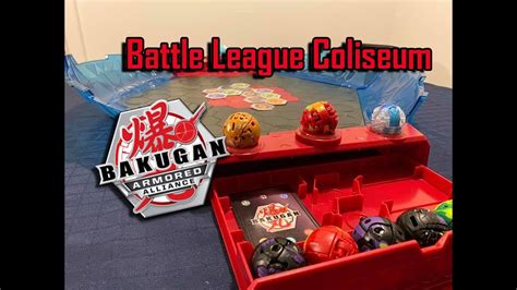 Bakugan Battle League Coliseum