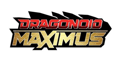 Bakugan Dragonoid logo