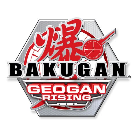 Bakugan Geogan Rising Bakugan