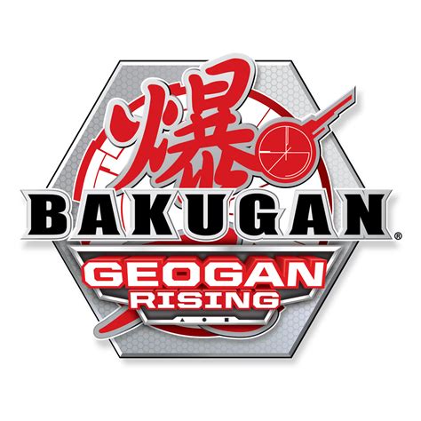 Bakugan Geogan Rising Geogan tv commercials