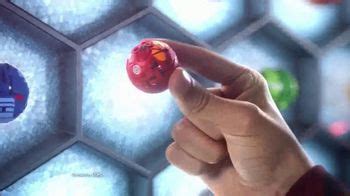 Bakugan Geogans TV Spot, 'Bigger Powers' created for Bakugan