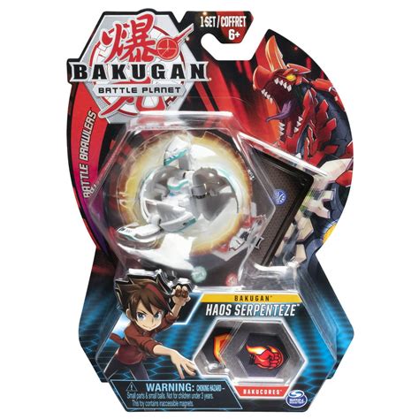 Bakugan Haos Serpenteze