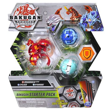 Bakugan Starter Pack