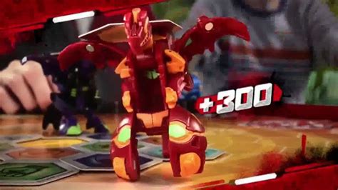 Bakugan TV Spot, 'Epic Transformations'