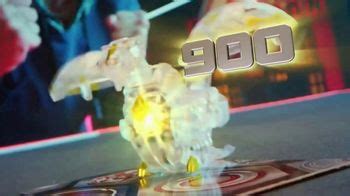 Bakugan TV Spot, 'True Metal'