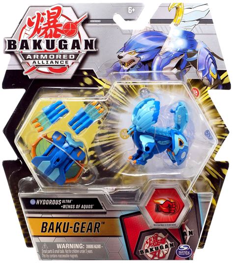 Bakugan Ultra (Hydorous)