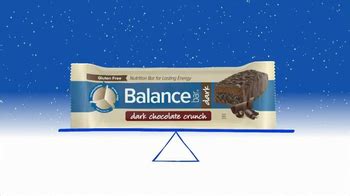 Balance Bar Dark TV Spot