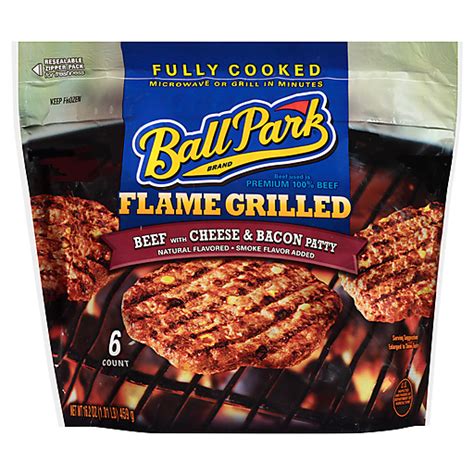 Ball Park Franks Beef and Bacon Flame-Grilled Meatballs tv commercials