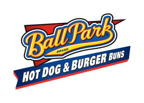 Ball Park Franks Steakhouse Burger logo