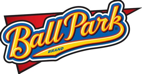 Ball Park Franks Steakhouse Burger logo