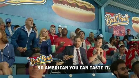 Ball Park Franks TV Spot, 'So American: Ball Park featuring Vylette Jezelle