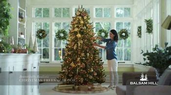 Balsam Hill Holiday Clearance TV Spot, 'This Tree' created for Balsam Hill