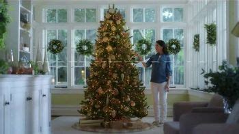 Balsam Hill TV Spot, 'Fill Your Home With the Joy of the Season' featuring Michelle Sundholm