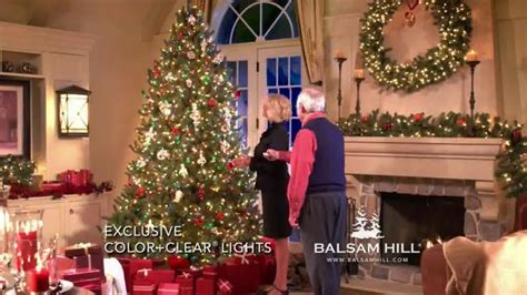Balsam Hill TV Spot, 'Hallmark Channel: Christmas Tree Decorating Tips' featuring Debbie Matenopoulos