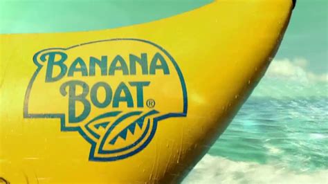 Banana Boat Dry Balance TV Spot, 'Dry and Fresh' created for Banana Boat