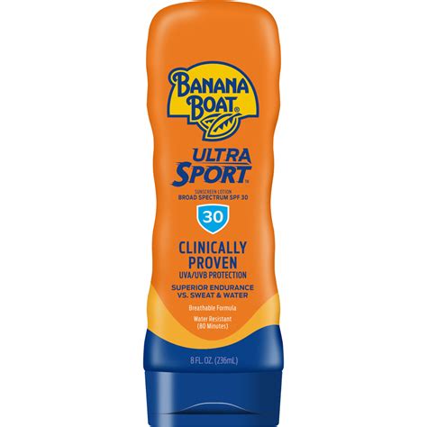 Banana Boat Sport Performance Lotion