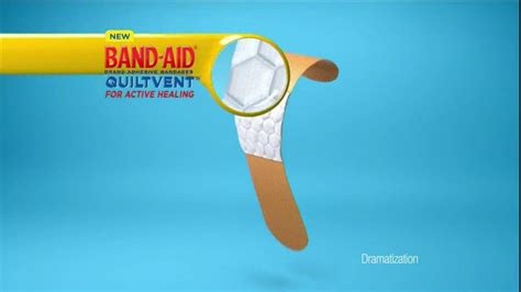 Band-Aid TV Spot, 'Quiltvent' featuring Kieran Patrick Campbell