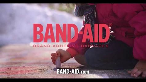 Band-Aid TV commercial - The Simple Things
