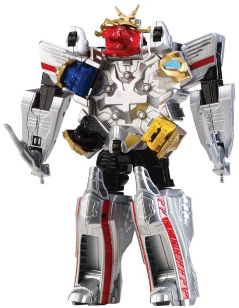 Bandai Gosei Ultimate Megazords tv commercials