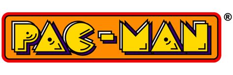 Bandai Namco Entertainment Pac-Man logo