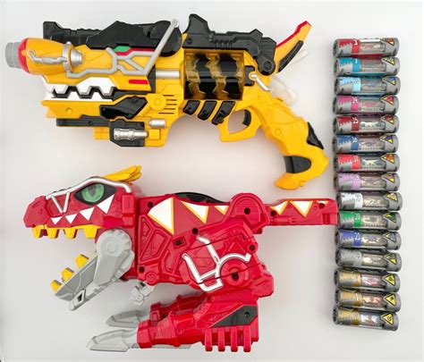 Bandai Power Rangers Dino Super Charge T-Rex Super Charge Morpher tv commercials