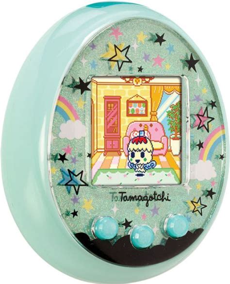 Bandai Tamagotchi On Magic Green