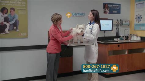 Banfield Pet Hospital TV Spot, 'Molly' created for Banfield Pet Hospital