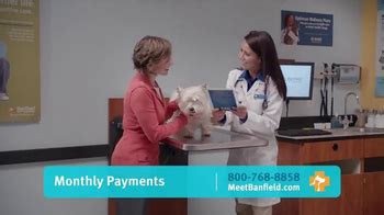 Banfield Pet Hospital TV Spot, 'Molly: Free Exam' created for Banfield Pet Hospital