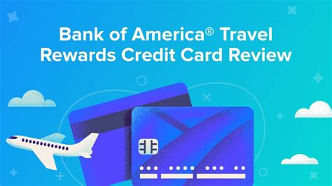 Bank of America (Credit Card) BankAmericard Travel Rewards Credit Card tv commercials